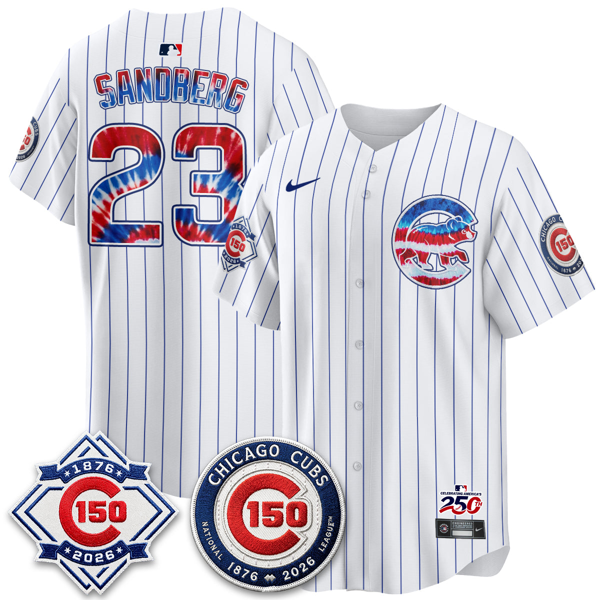 CHC 2026 Americana Vapor Limited Jersey - Stitched-DTD