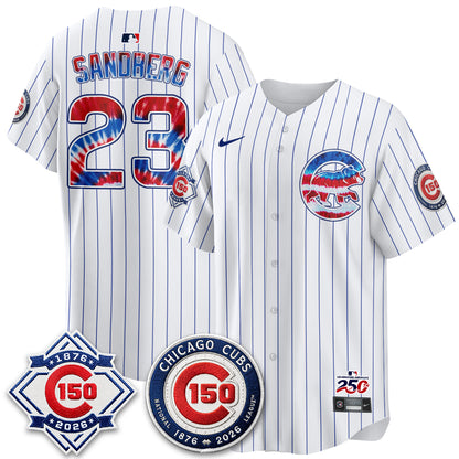 CHC 2026 Americana Vapor Limited Jersey - Stitched-DTD