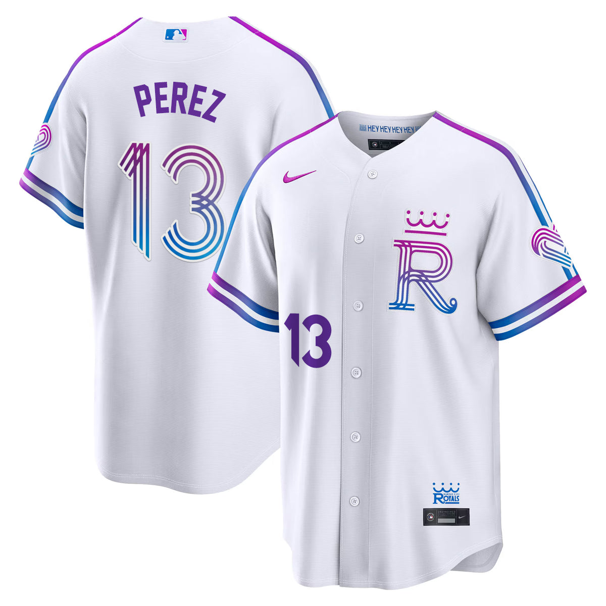 KC 2026 New City Connect Vapor Limited Jersey - All Stitched-DTD