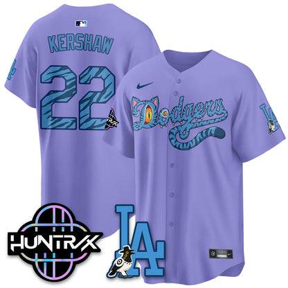 LAD x K-Pop Demon Hunters 2026 Vapor Jersey - Stitched-DTD