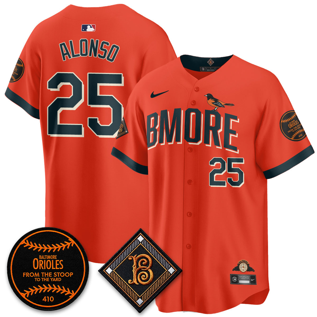 BAL 2026 Vapor Premier Limited Jersey - All Stitched-DTD