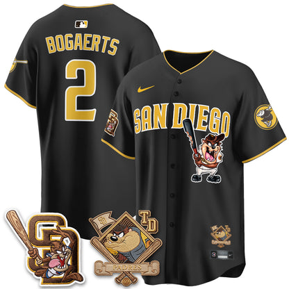 SD x Cat 2026 Vapor Limited Jersey - Stitched-DTD