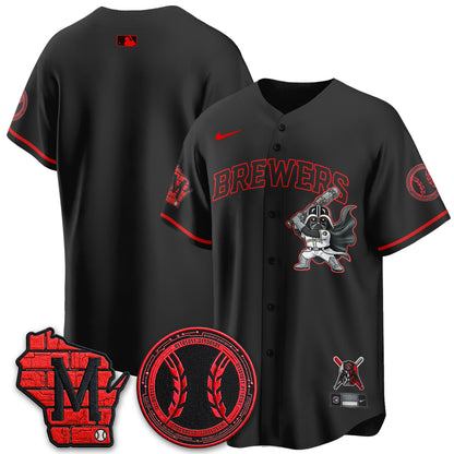 MIL x SW Limited Jersey - Stitched-DTD