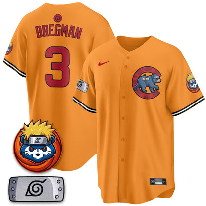 CHC Naruto Akatsuki Vapor Limited Jersey V2- Stitched-DTD