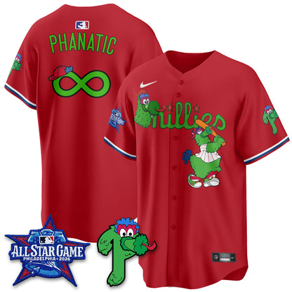 PHI Phanatic Vapor Limited Jersey - Stitched-DTD