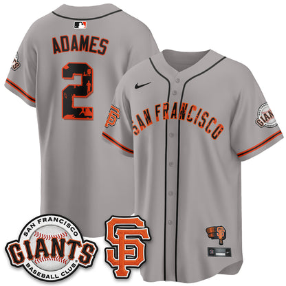 SF 2026 SW Vapor Limited Jersey - All Stitched-DTD