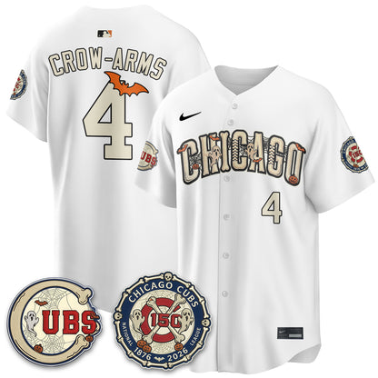 CHC Halloween 2026 Vapor Limited Jersey - Stitched-DTD