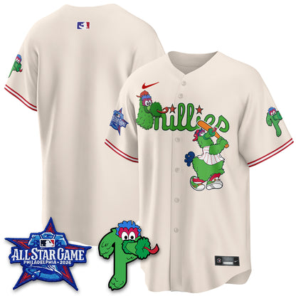 PHI Phanatic Vapor Limited Jersey - Stitched-DTD