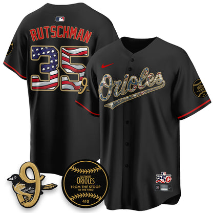 BAL 2026 Independence Day USA Vapor Limited Jersey - Stitched-DTD