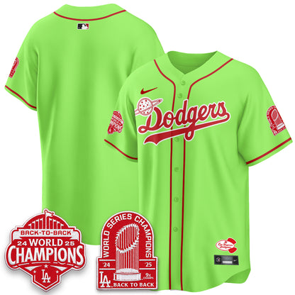 LAD 2026 Pizza Planet Vapor Limited Jersey - Stitched-DTD