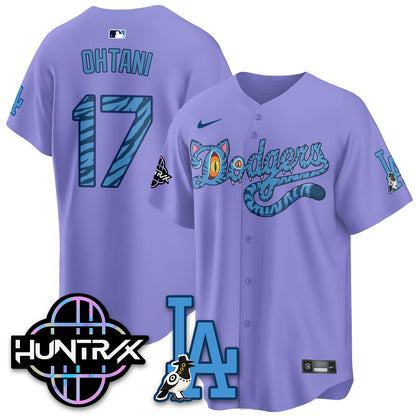 LAD x K-Pop Demon Hunters 2026 Vapor Jersey - Stitched-DTD