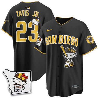 SD x Meow KT Vapor Limited Jersey - All Stitched V2-DTD