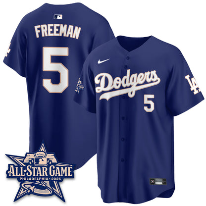 LAD All Star Game 2026 Vapor Jersey - Stitched-DTD