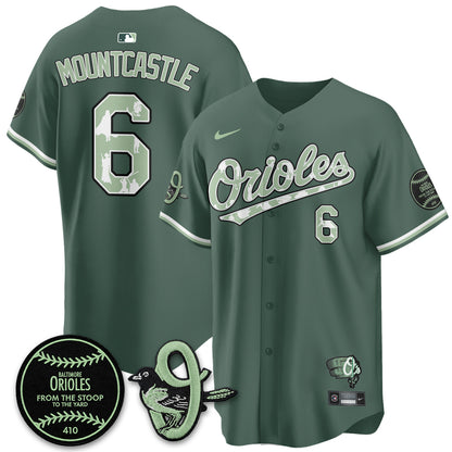 BAL x SW Vapor Premier Limited Jersey - Stitched-DTD