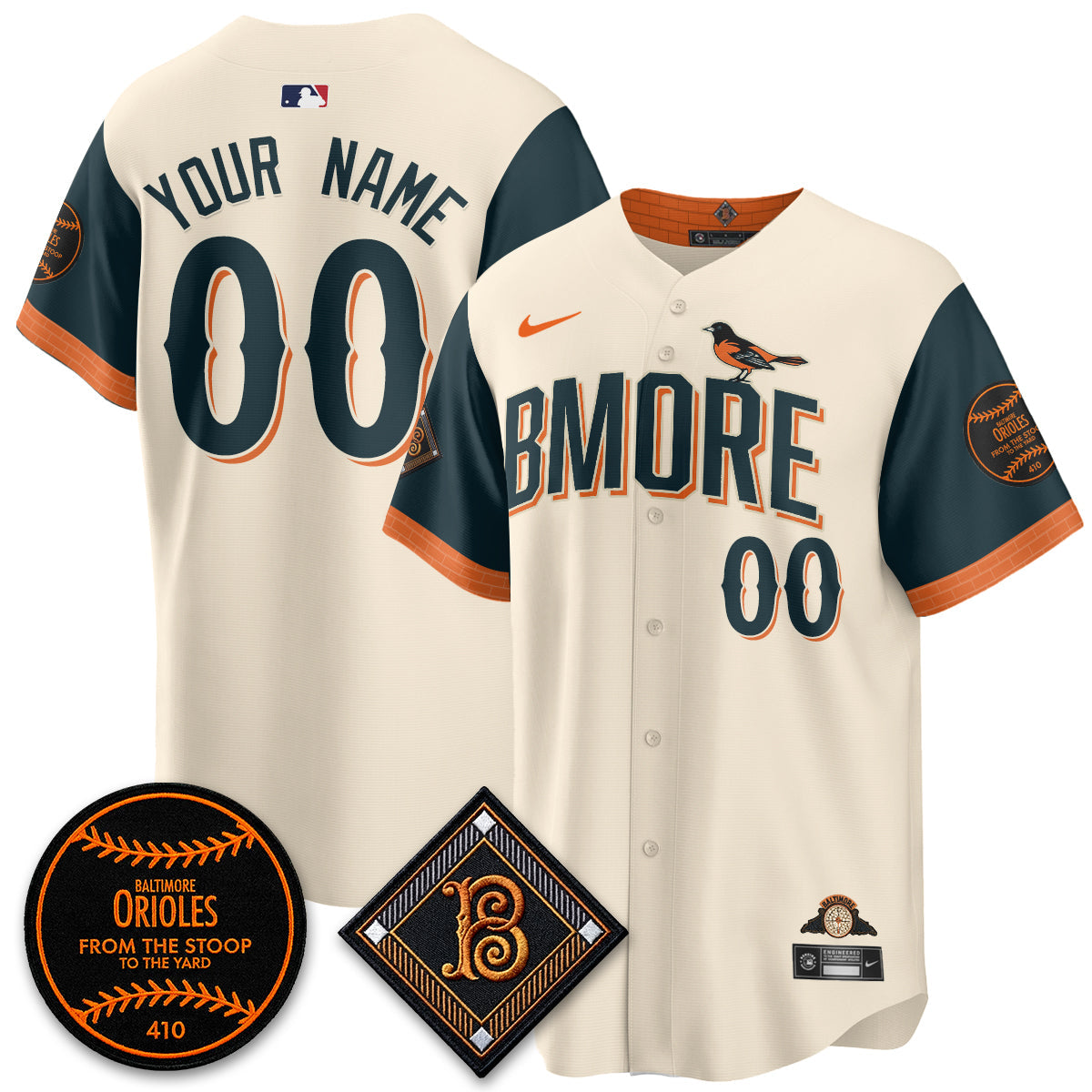 BAL 2026 Vapor Premier Limited Custom Jersey - All Stitched-DTD