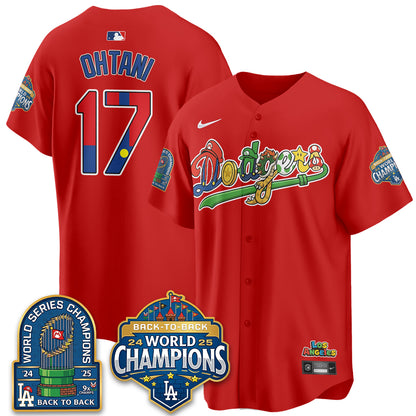 LAD x The Red Plumber Vapor Jersey - Printed-DTD
