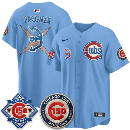 CHC x Japanese Cartoon Limited Jersey -  Stitched-DTD