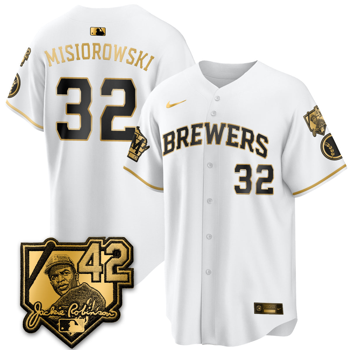 MIL 2026 New Era Vapor Limited Jersey - All Stitched-DTD