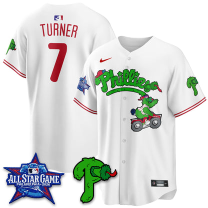 PHI Phanatic Vapor Limited Jersey V2- Stitched-DTD