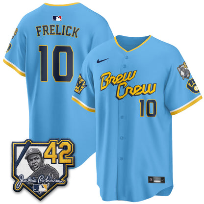 MIL 2026 New Era Vapor Limited Jersey - All Stitched-DTD