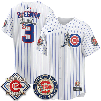 CHC x Bunny Vapor Premier Limited Jersey - Stitched-DTD