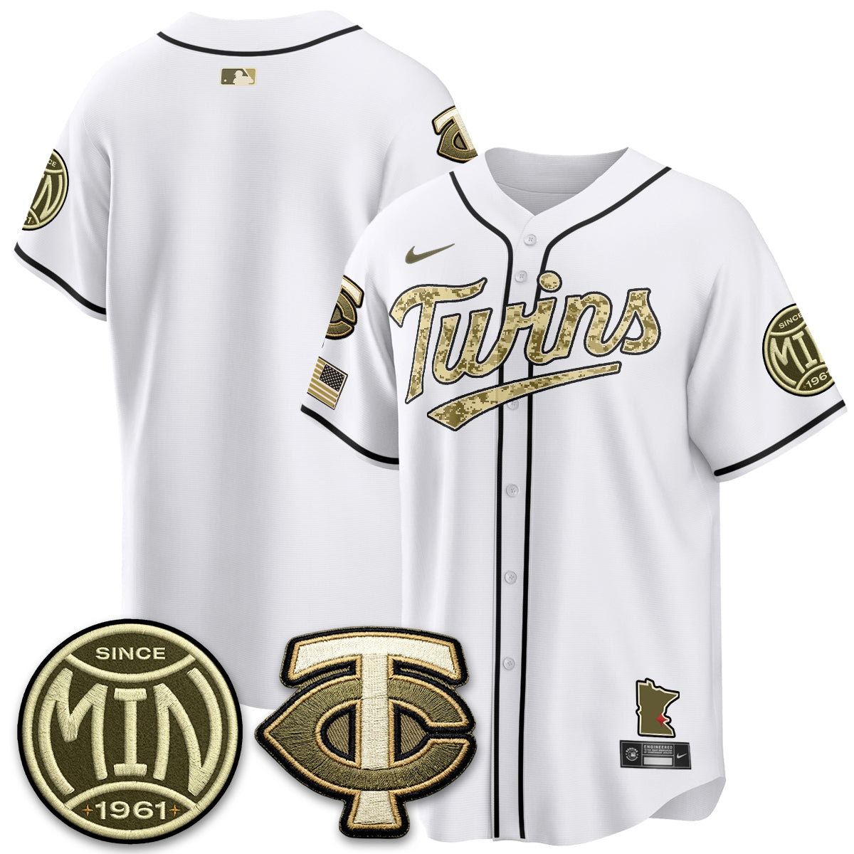MIN 2026 Armed Forces Day Jersey - Stitched-DTD