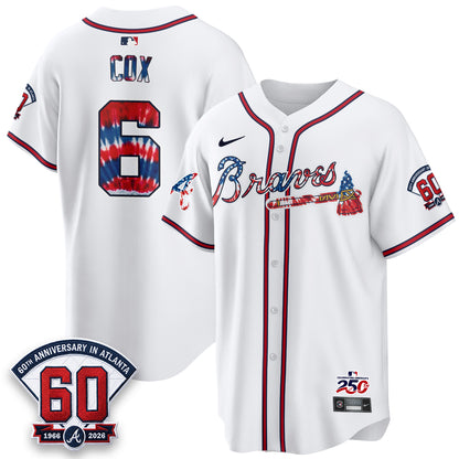 ATL Americana 2026 Vapor Limited Jersey - Stitched-DTD