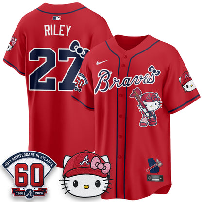 ATL x Meow KT 2026 Vapor Limited Jersey - All Stitched-DTD