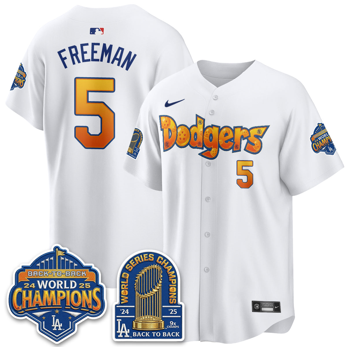LAD x DB Night 2026 Vapor Jersey V2- Stitched-DTD
