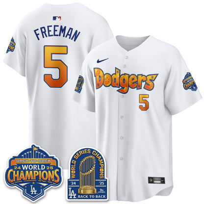 LAD x DB Night 2026 Vapor Jersey V2- Stitched-DTD