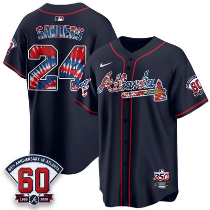 ATL Americana 2026 Vapor Limited Jersey - Stitched-DTD