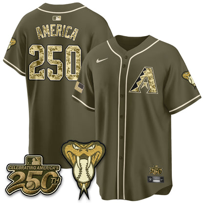 ARI Salute to Service 2026 Vapor Premier Limited Jersey - All Stitched-DTD