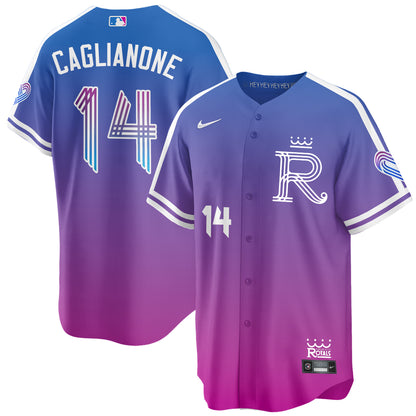 KC 2026 New City Connect Vapor Limited Jersey - All Stitched-DTD