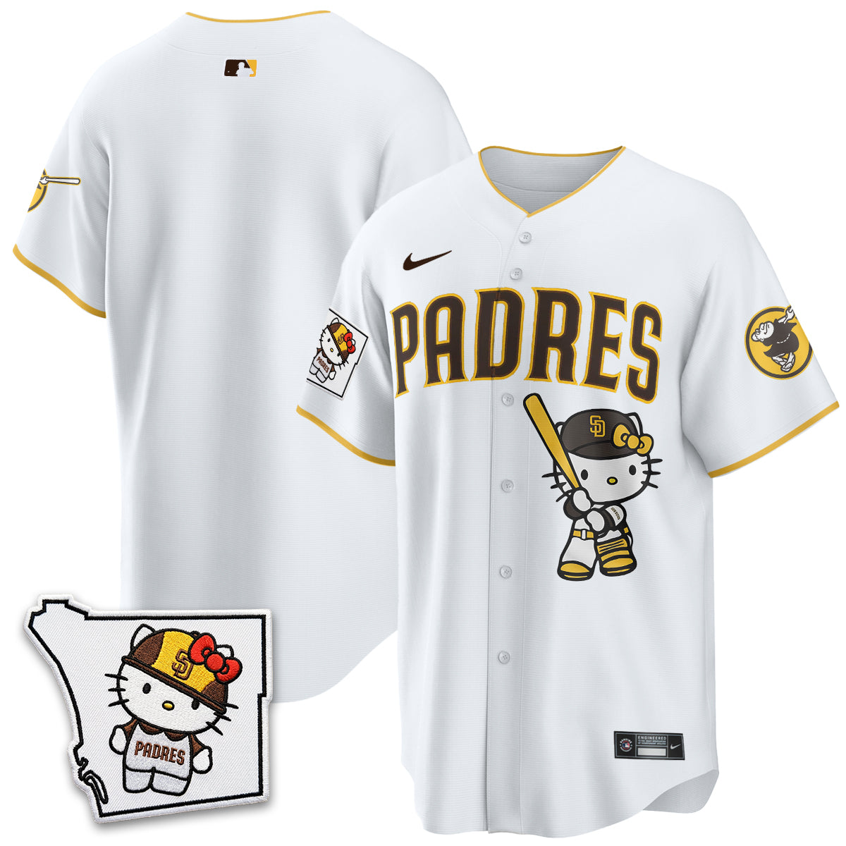 SD x Meow KT Vapor Limited Jersey - All Stitched V2-DTD