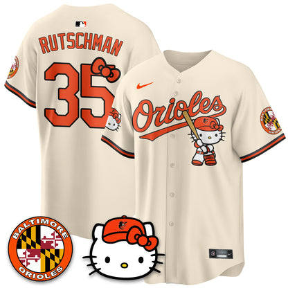 BAL x Meow Kitty Vapor Premier Limited Jersey - Stitched-DTD