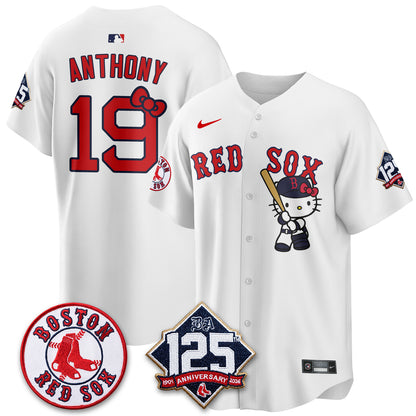 BOS x Meow KT Vapor Limited Jersey - Stitched-DTD
