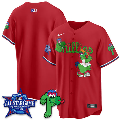 PHI Phanatic Vapor Limited Jersey - Stitched-DTD
