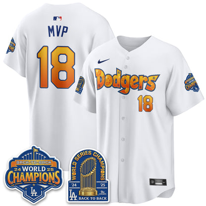 LAD x DB Night 2026 Vapor Jersey V2- Stitched-DTD