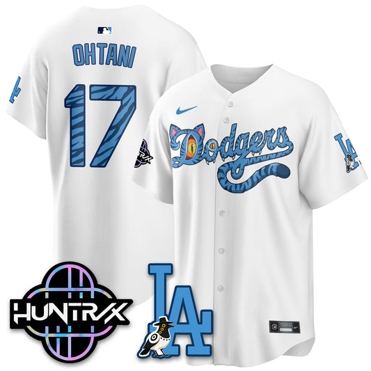 LAD x K-Pop Demon Hunters 2026 Vapor Jersey - Stitched-DTD