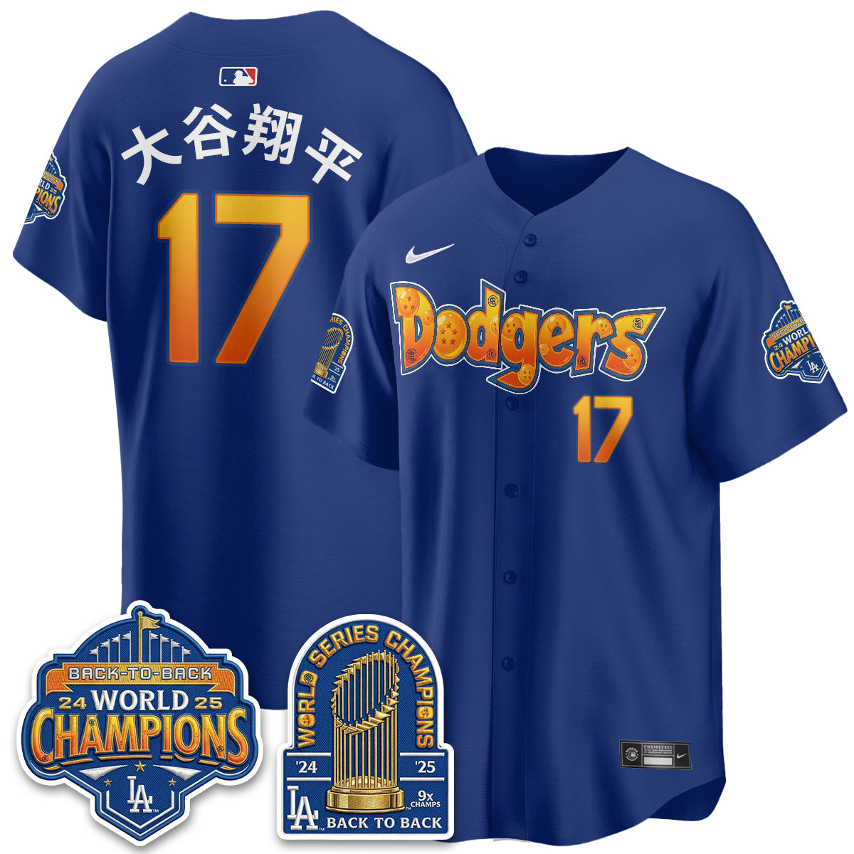 LAD x DB Night 2026 Vapor Jersey V2- Stitched-DTD