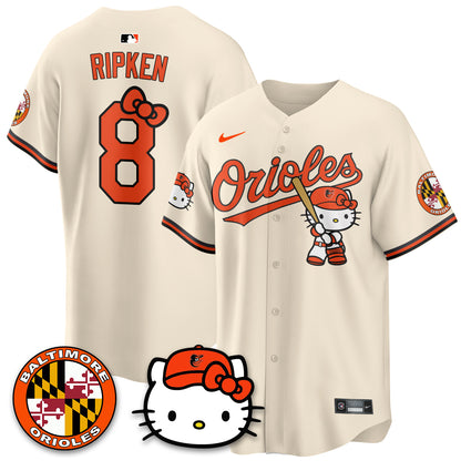 BAL x Meow Kitty Vapor Premier Limited Jersey - Stitched-DTD