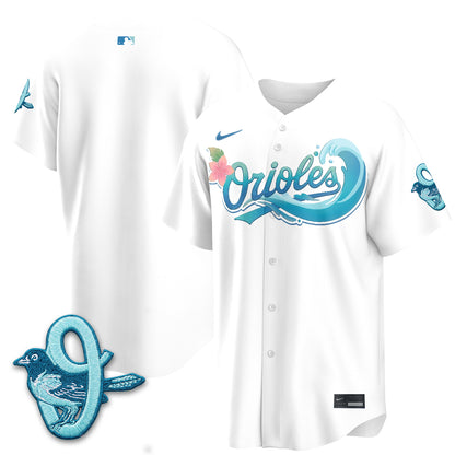 BAL Aloha Spirit Vapor Premier Jersey - Stitched-DTD