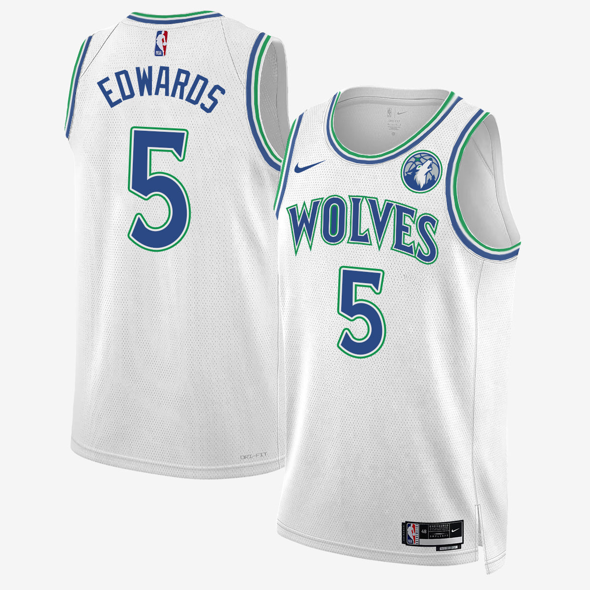 MIN 2026 New Vapor Jersey - Stitched-DTD