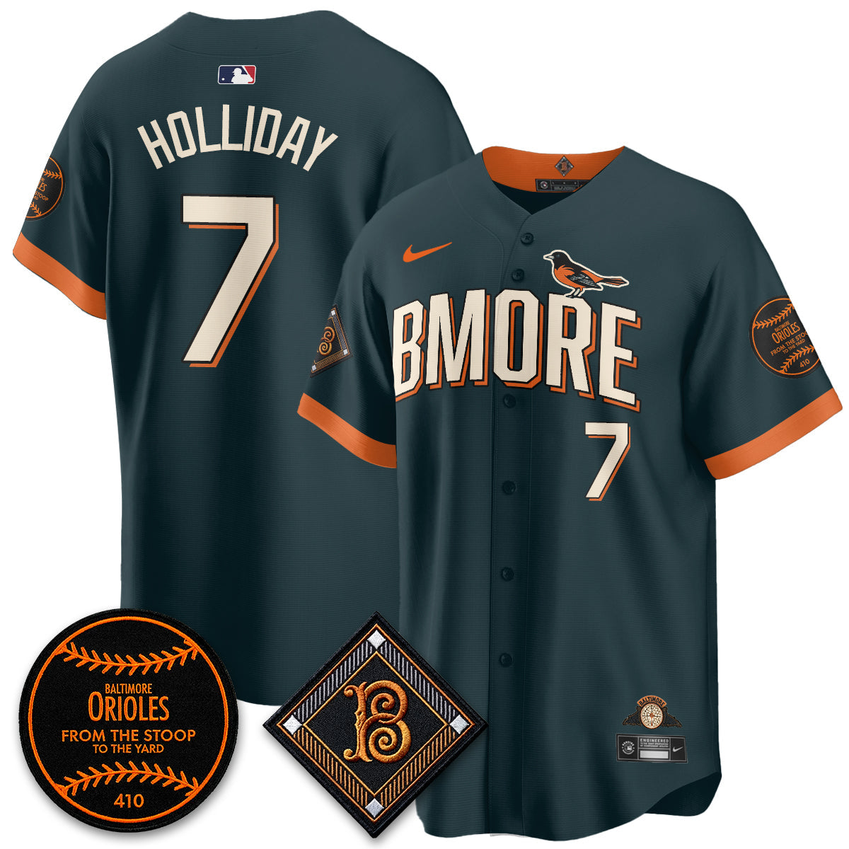 BAL 2026 Vapor Premier Limited Jersey - All Stitched-DTD