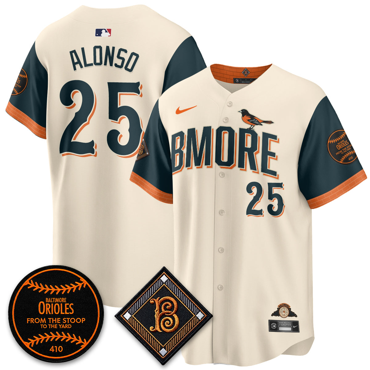 BAL 2026 Vapor Premier Limited Jersey - All Stitched-DTD