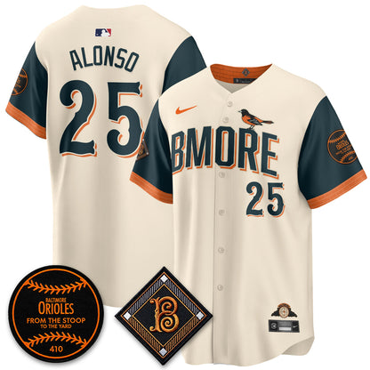 BAL 2026 Vapor Premier Limited Jersey - All Stitched-DTD