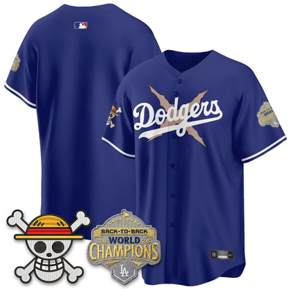 LAD x OP Vapor Jersey -All Stitched V2-DTD