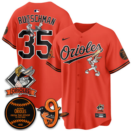 BAL x Bunny Vapor Premier Limited Jersey - Stitched-DTD