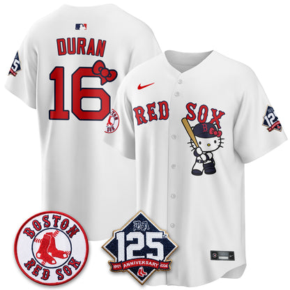 BOS x Meow KT Vapor Limited Jersey - Stitched-DTD