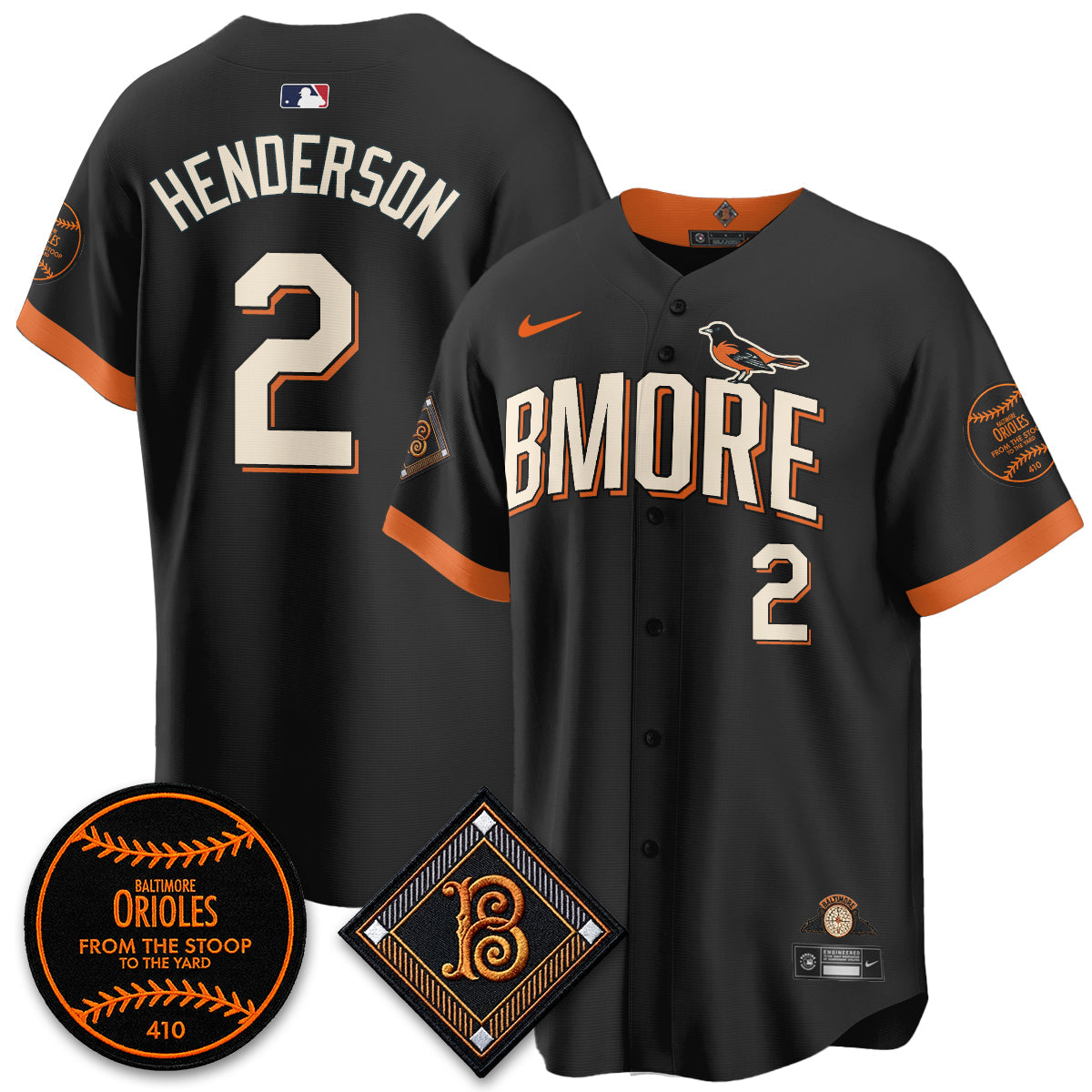 BAL 2026 Vapor Premier Limited Jersey - All Stitched-DTD